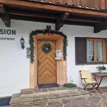 Pension Alpenrose Kitzbühel Exteriör bild
