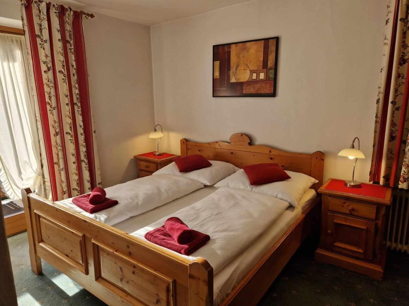 Pension Alpenrose Kitzbühel Exteriör bild