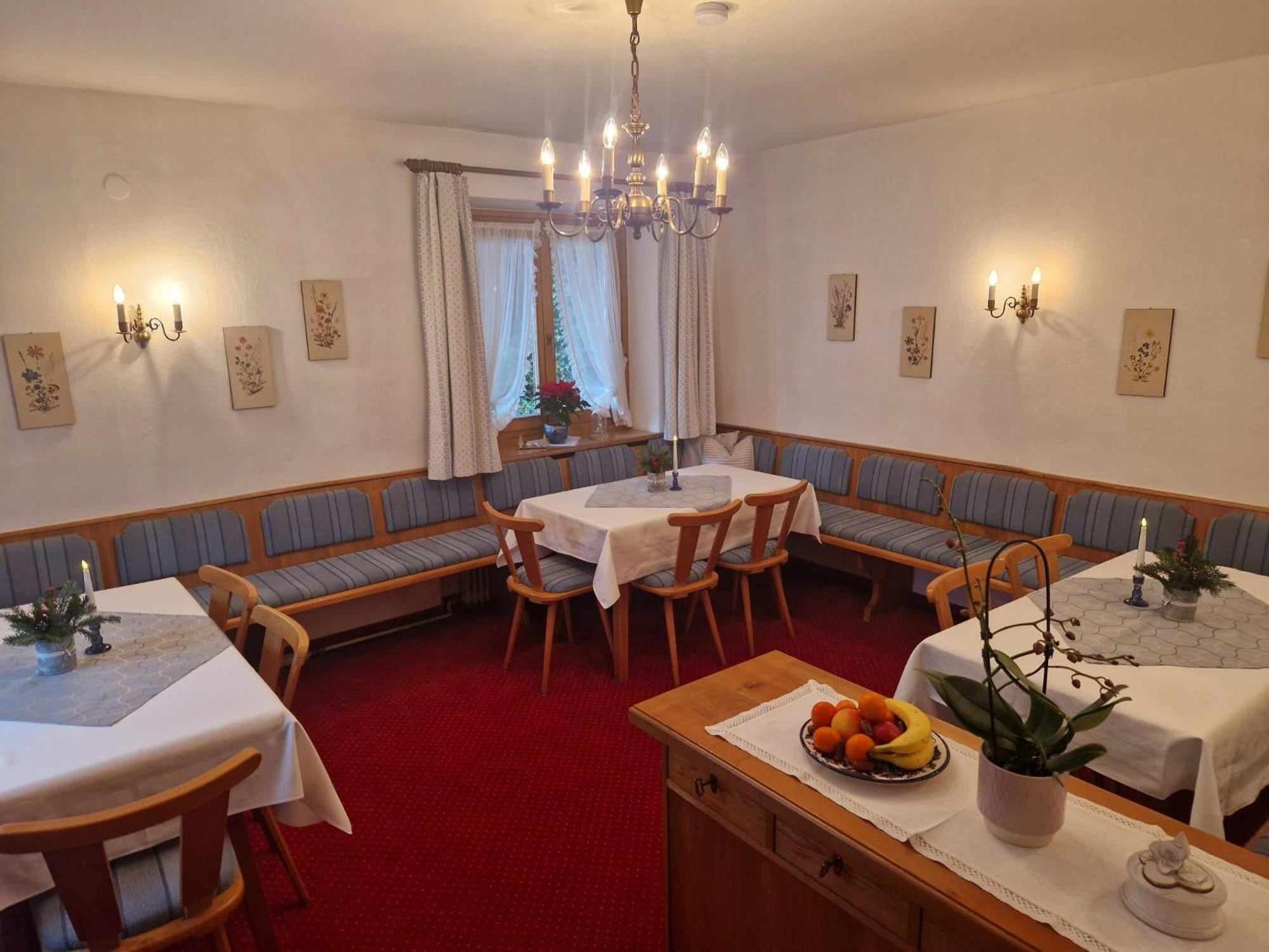 Pension Alpenrose Kitzbühel Exteriör bild