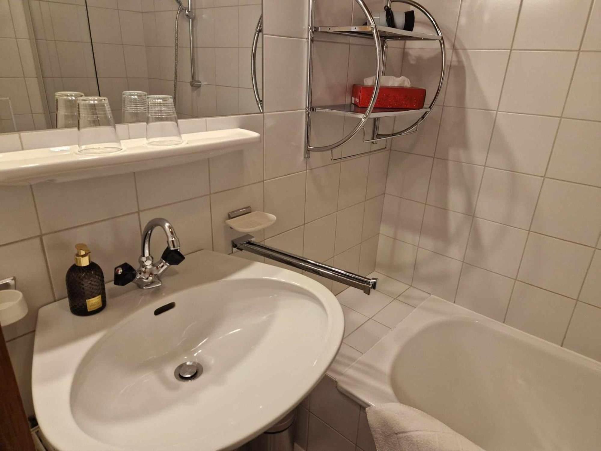 Pension Alpenrose Kitzbühel Exteriör bild