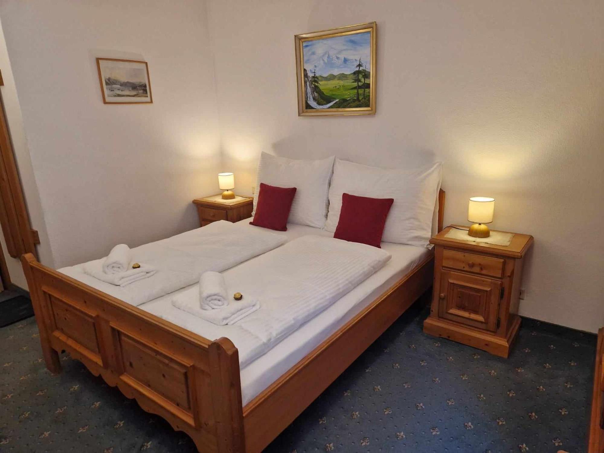 Pension Alpenrose Kitzbühel Exteriör bild