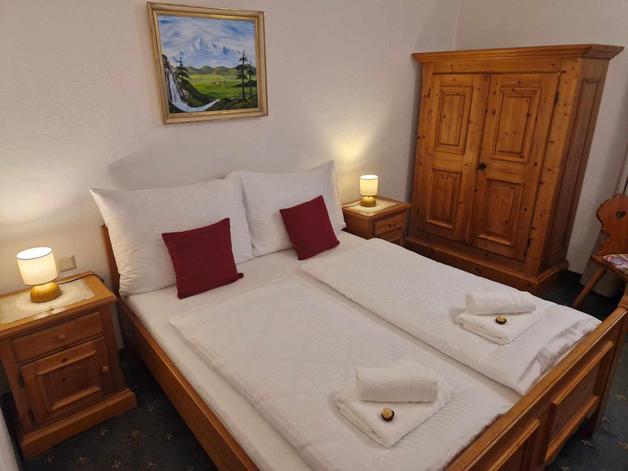 Pension Alpenrose Kitzbühel Exteriör bild