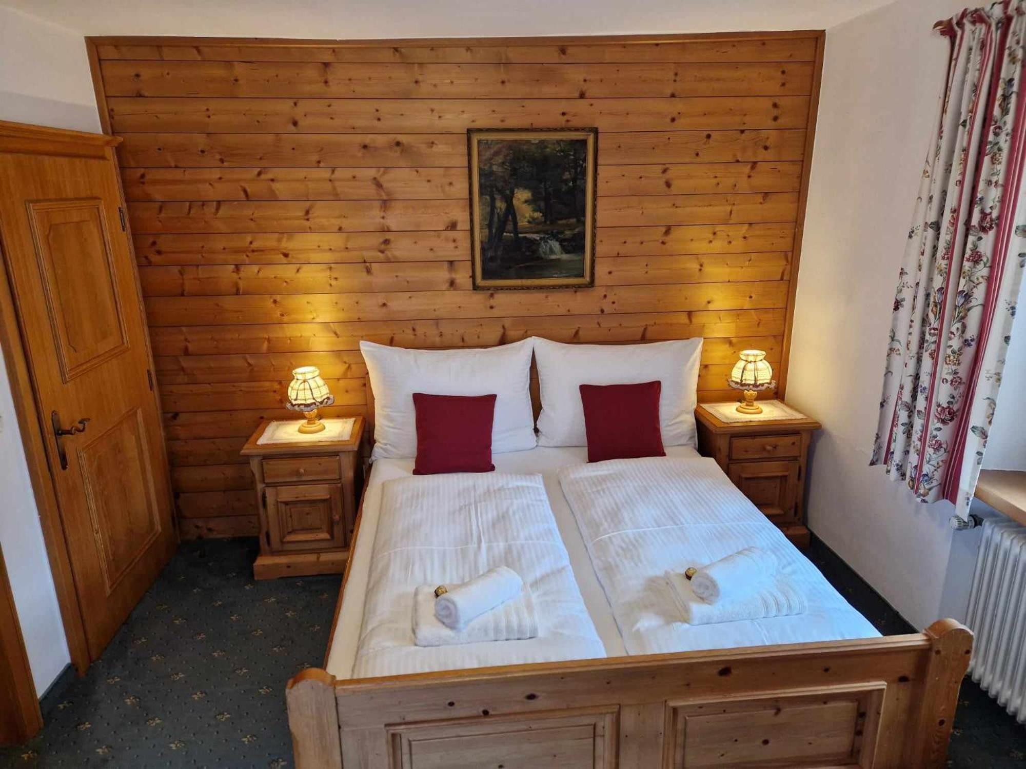 Pension Alpenrose Kitzbühel Exteriör bild