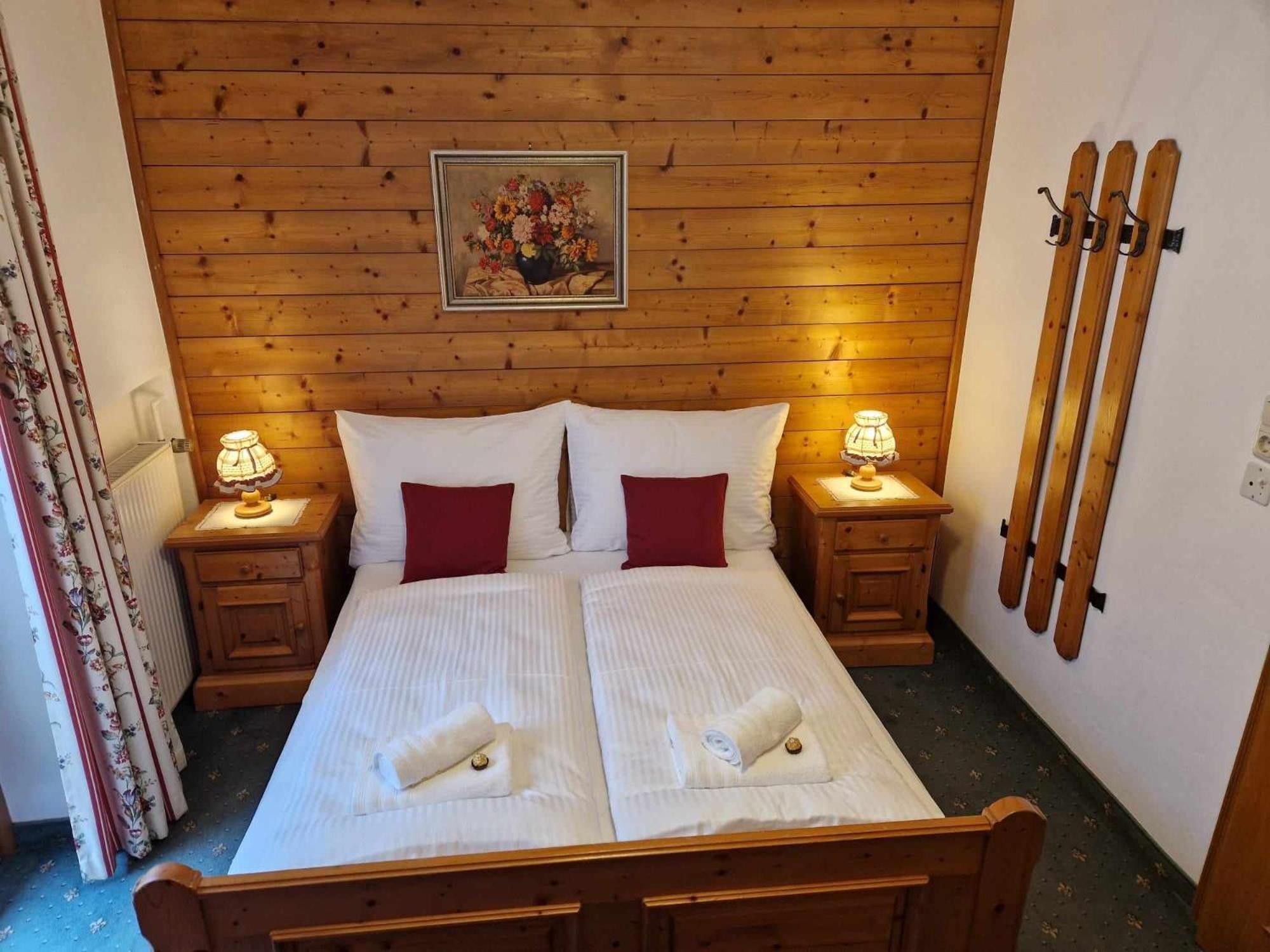Pension Alpenrose Kitzbühel Exteriör bild